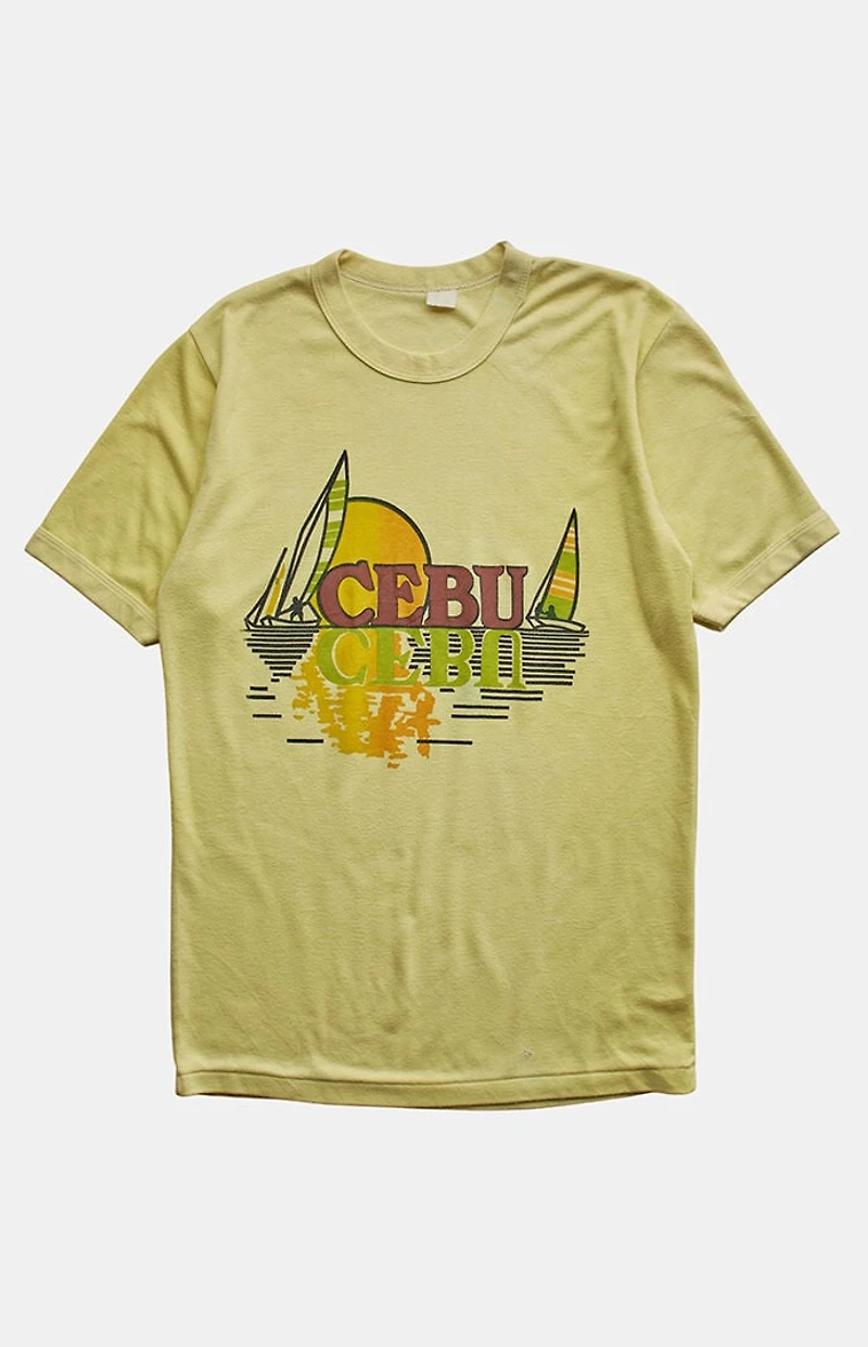 PS VINTAGE '80s Cebu T-Shirt