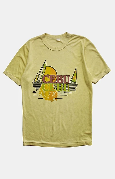 PS VINTAGE '80s Cebu T-Shirt