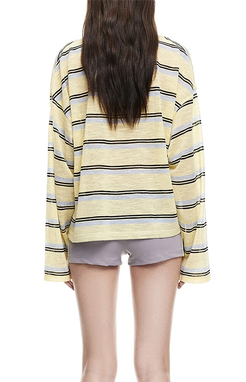 LIONESS Glastonbury Micro Shorts