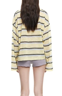 LIONESS Glastonbury Micro Shorts