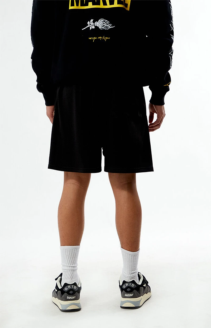 Civil x X-Men '97 Mesh Basketball Shorts