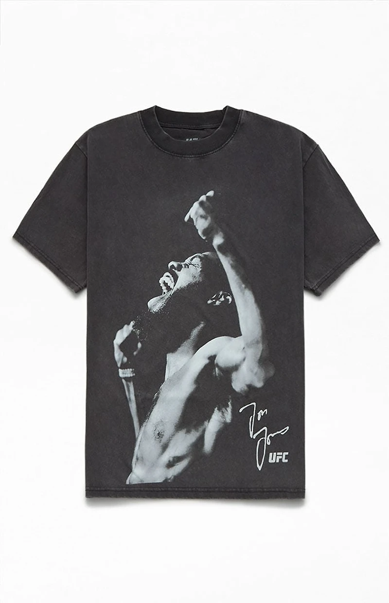 UFC Bone Jones Roar Oversized T-Shirt