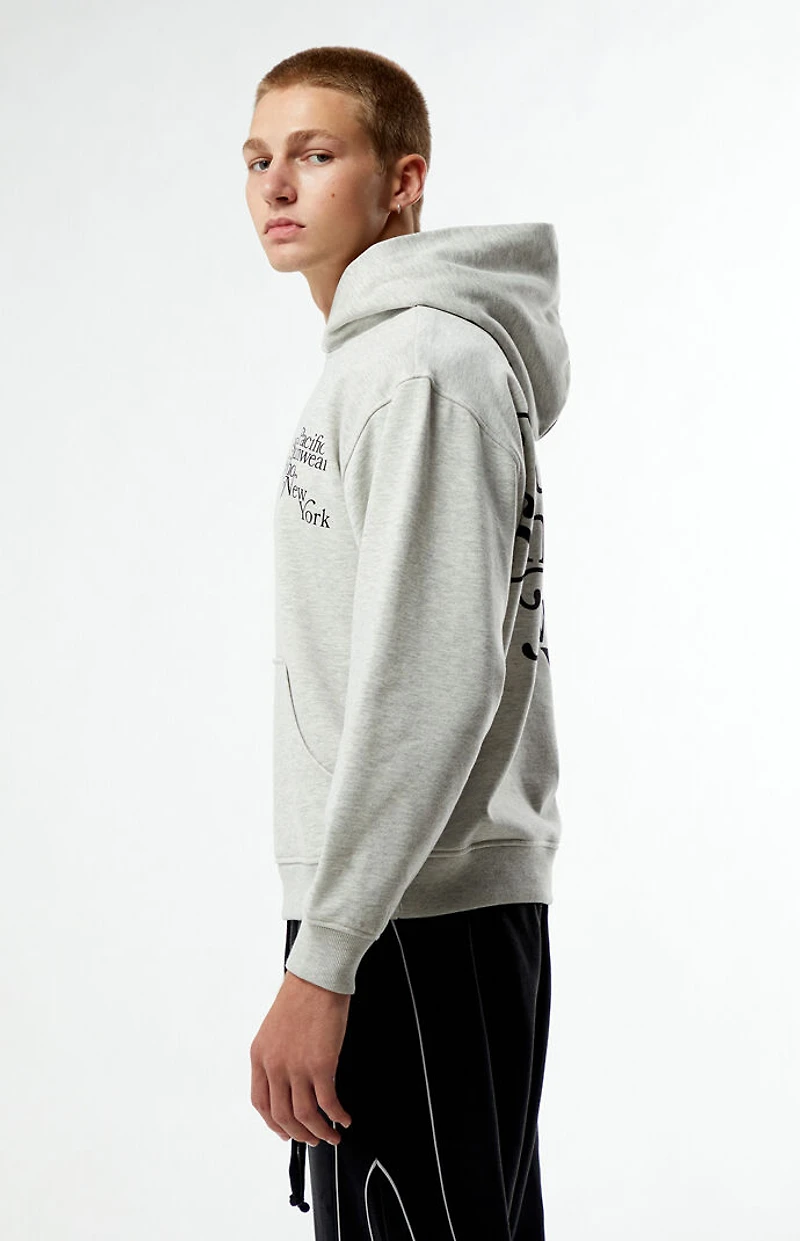 Pacsun Soho NY Hoodie