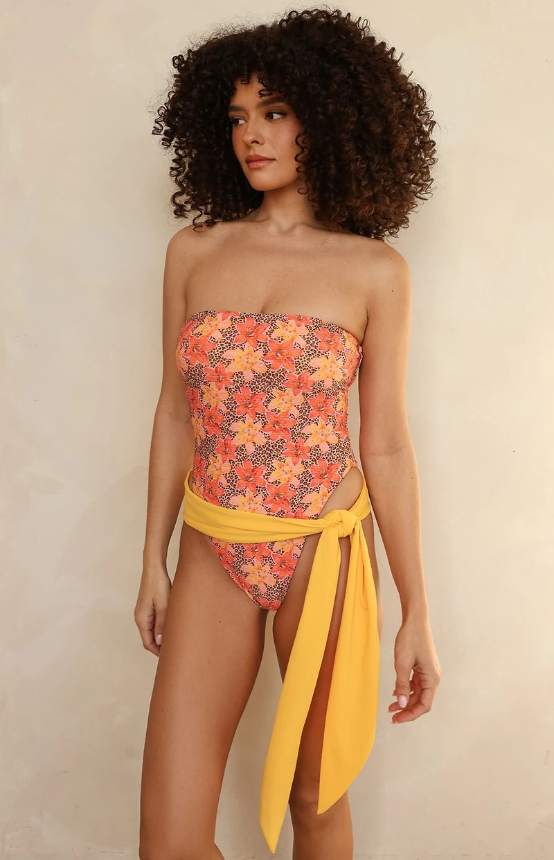 Dippin' Daisy's Primavera One Piece Swimsuit