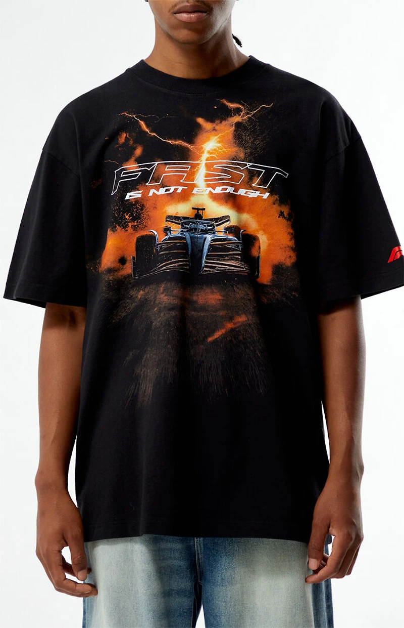 Formula 1 x Pacsun Judgement Day T-Shirt