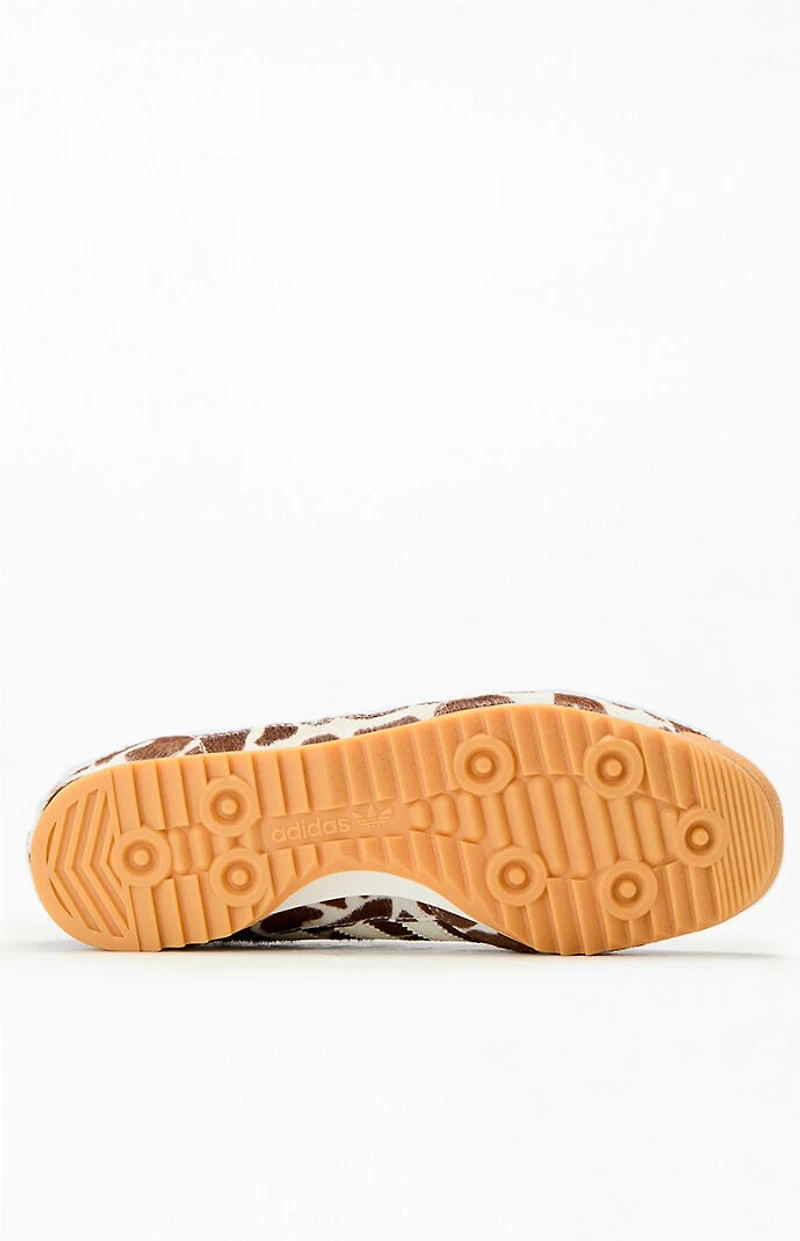 adidas Women's Brown SL 72 OG Sneakers