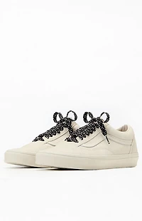 Vans Taupe Old Skool Shoes