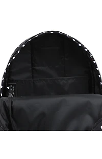 Kids Hello Kitty Head and Polk Dot Backpack