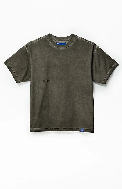 A.R.C. Active Gray Vintage Wash Heavyweight T-Shirt