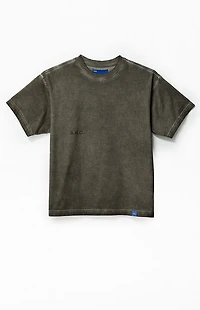 A.R.C. Active Gray Vintage Wash Heavyweight T-Shirt