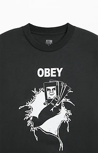 Obey Nothing Can Save You T-Shirt