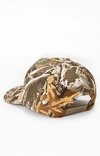 American Needle Coors Camo Cowboy Beer Snapback Hat