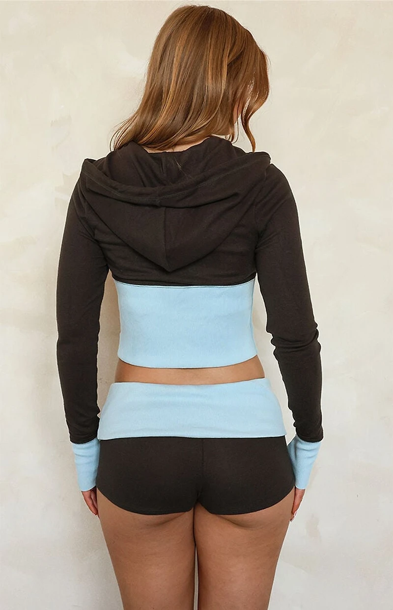 Dippin' Daisy's Bookclub Zip Up Sweater