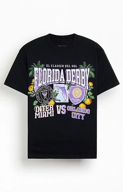 MLS Inter Miami Vs Orlando City T-Shirt