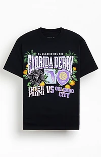 MLS Inter Miami Vs Orlando City T-Shirt