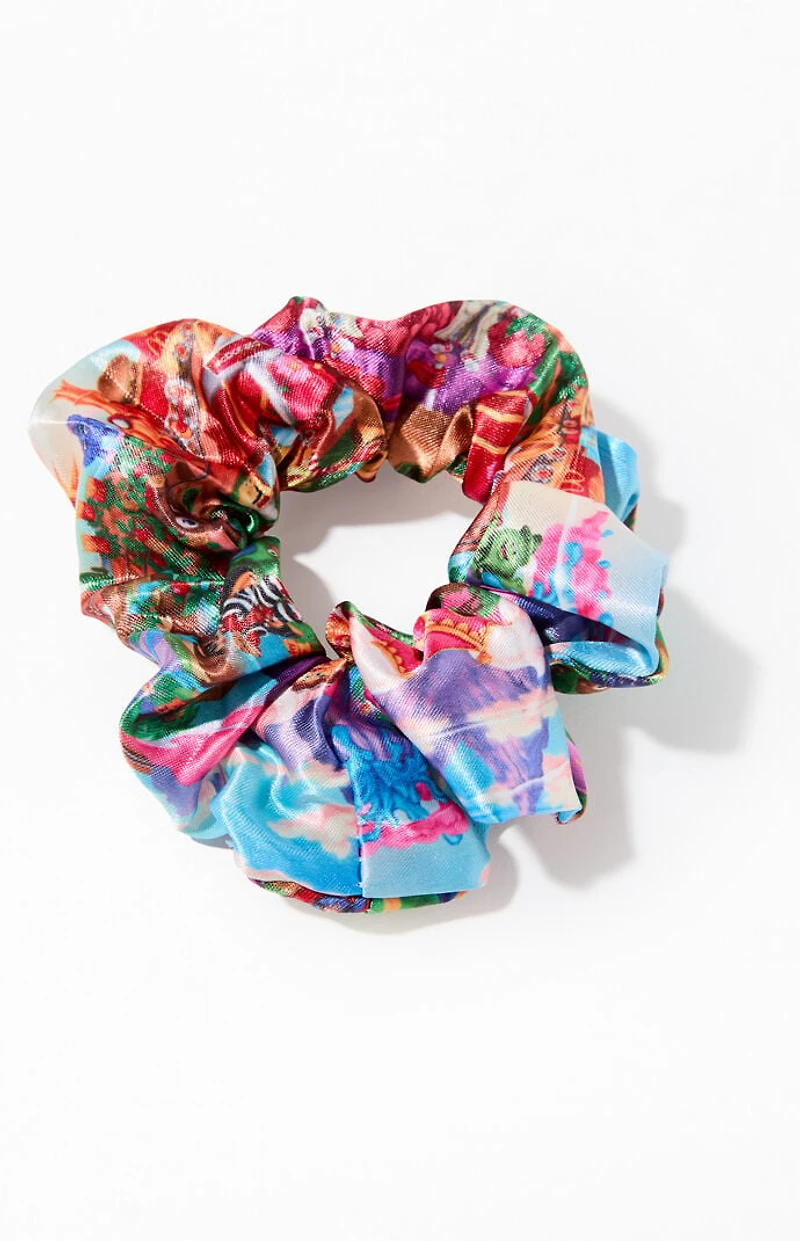 McDonaldland Hair Scrunchie