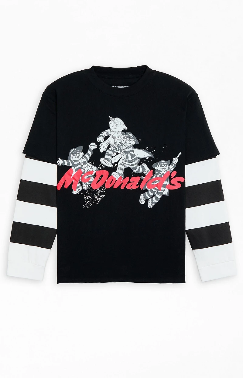 Tagburglar Layered T-Shirt