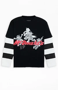 Tagburglar Layered T-Shirt