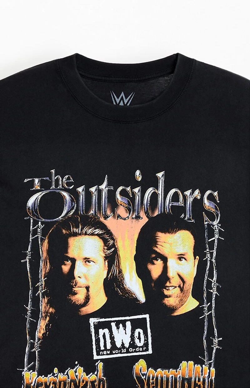 N.W.O. Outsiders T-Shirt