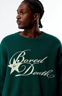 Pacsun Bored To Death Sweater
