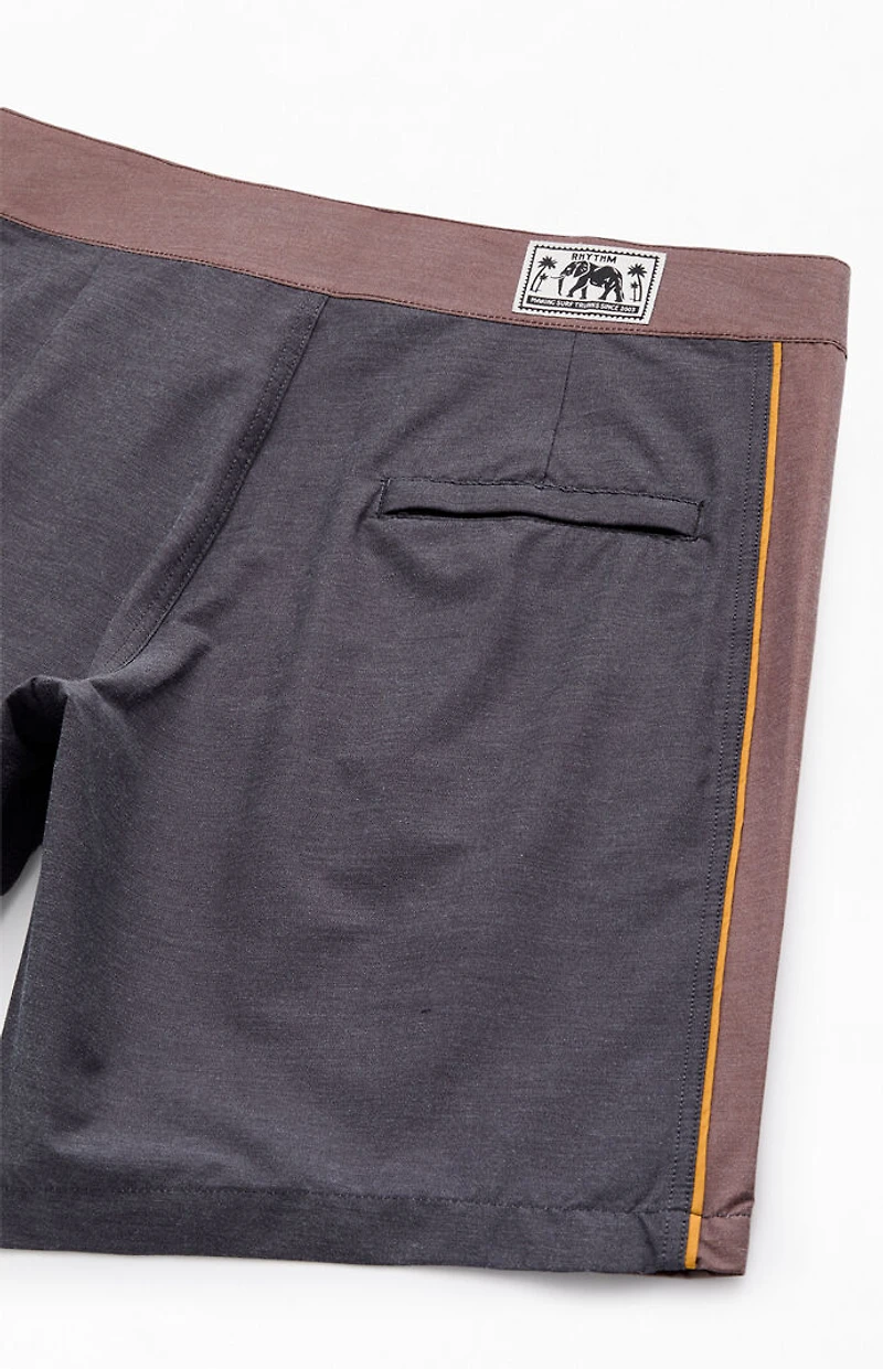 Rhythm Core 9.5" Boardshorts