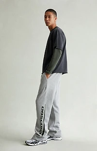 Pacsun Obscura Straight Leg Sweatpants