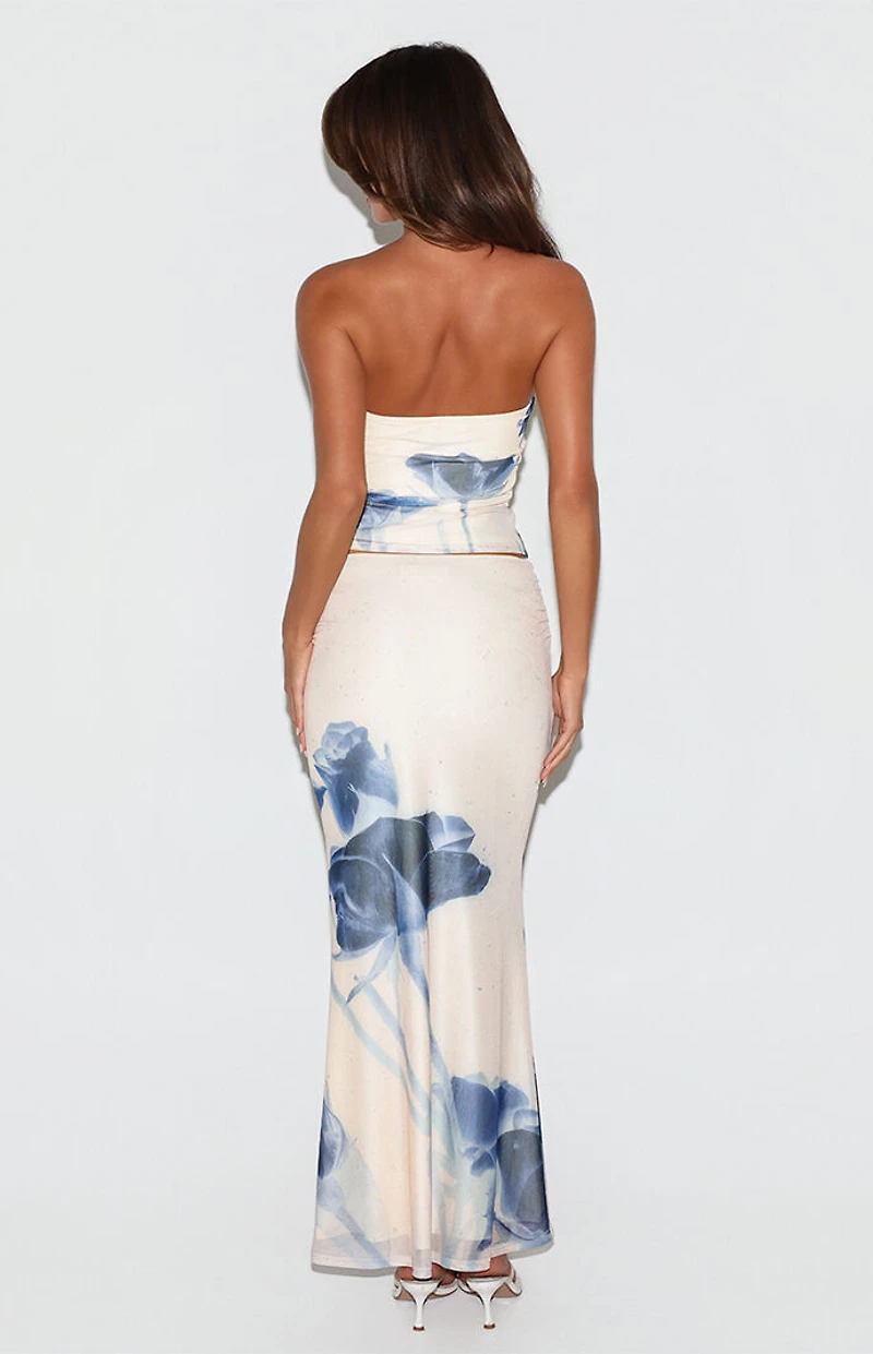 Tiger Mist Janis Maxi Skirt