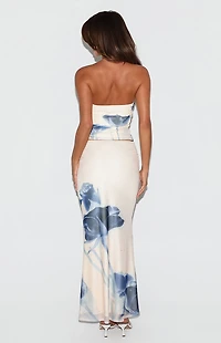 Tiger Mist Janis Maxi Skirt