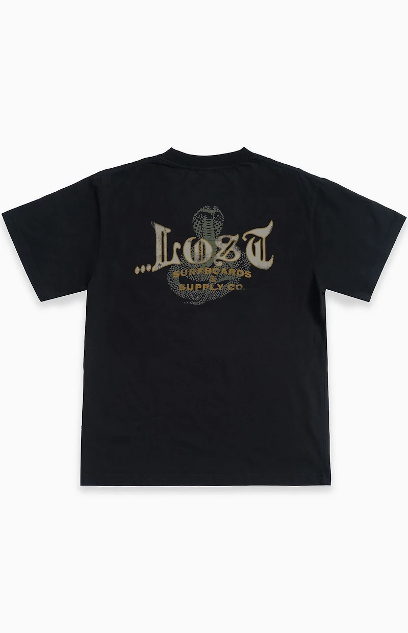 LOST Cobra Boxy T-Shirt