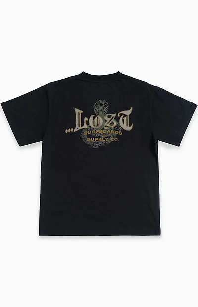 LOST Cobra Boxy T-Shirt