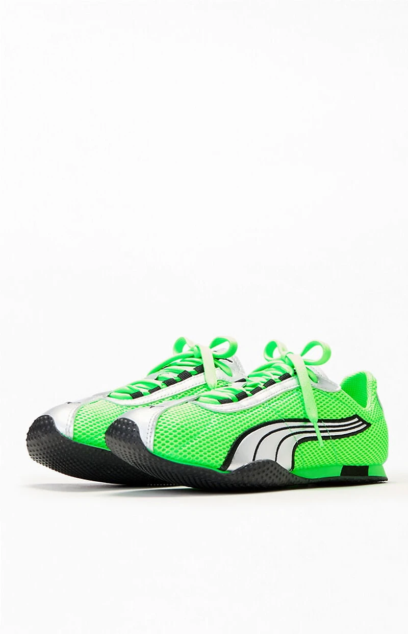 Puma Women's Green H-Street OG Sneakers