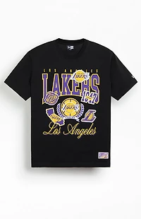 New Era Dodgers Champs T-Shirt