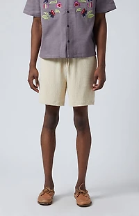 Pacsun Pointelle Textured Shorts
