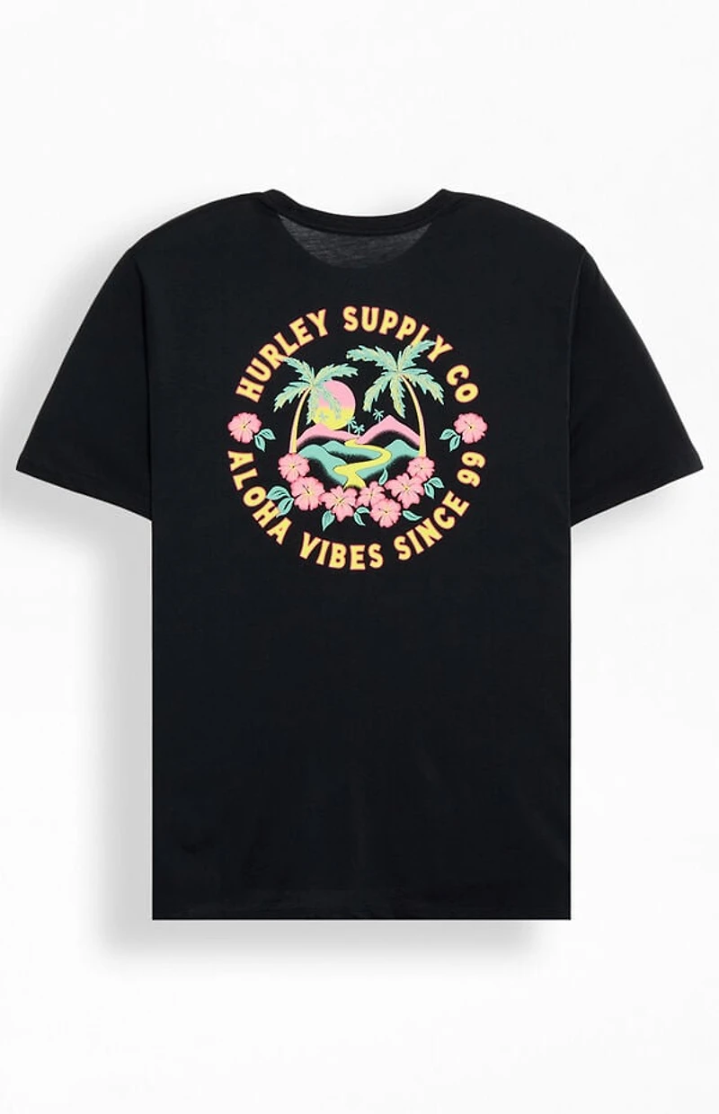Hurley Hawaiian Island T-Shirt