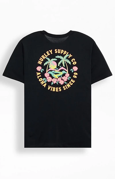 Hurley Hawaiian Island T-Shirt