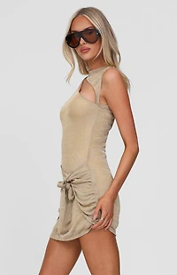 Tiger Mist Azelma Mini Dress