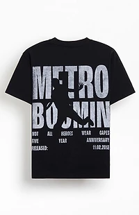 Metro Boomin Fire T-Shirt