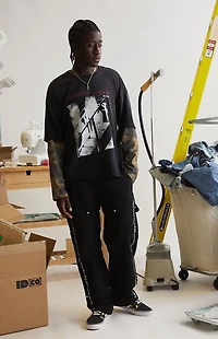 Pacsun Movement 2fer x Langston Howard Long Sleeve T-Shirt
