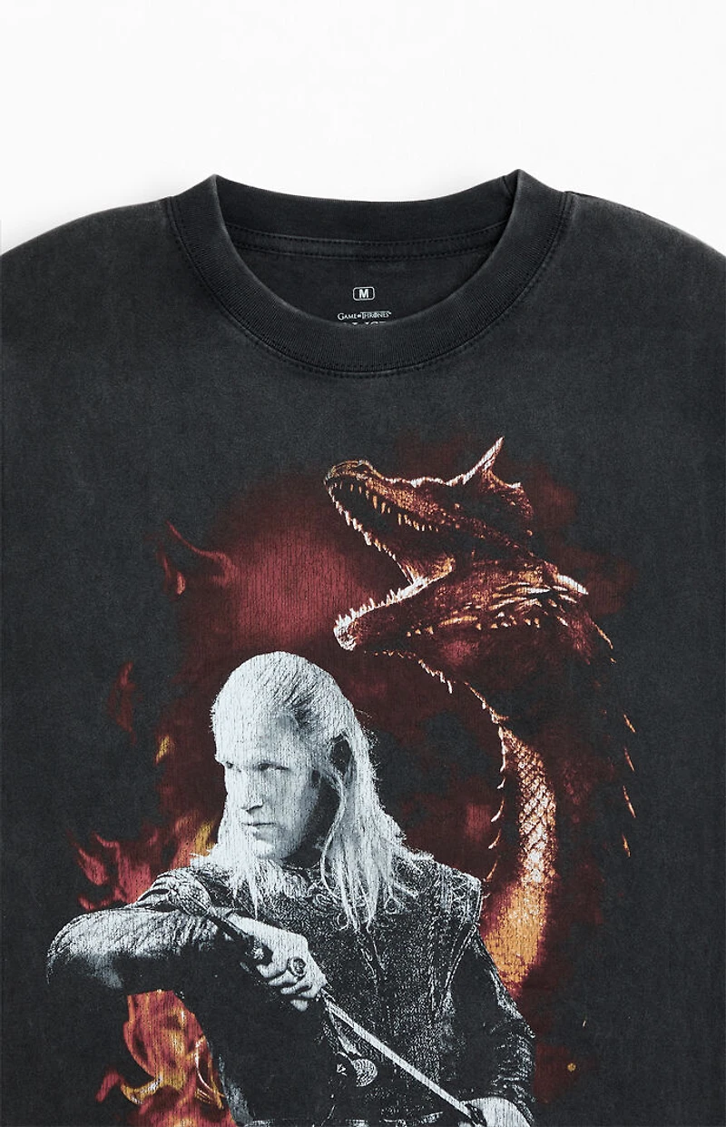 House Of The Dragon Daemon Targaryen T-Shirt
