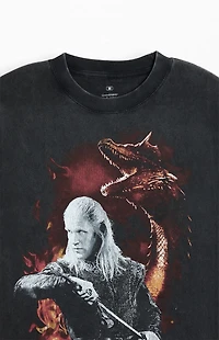House Of The Dragon Daemon Targaryen T-Shirt