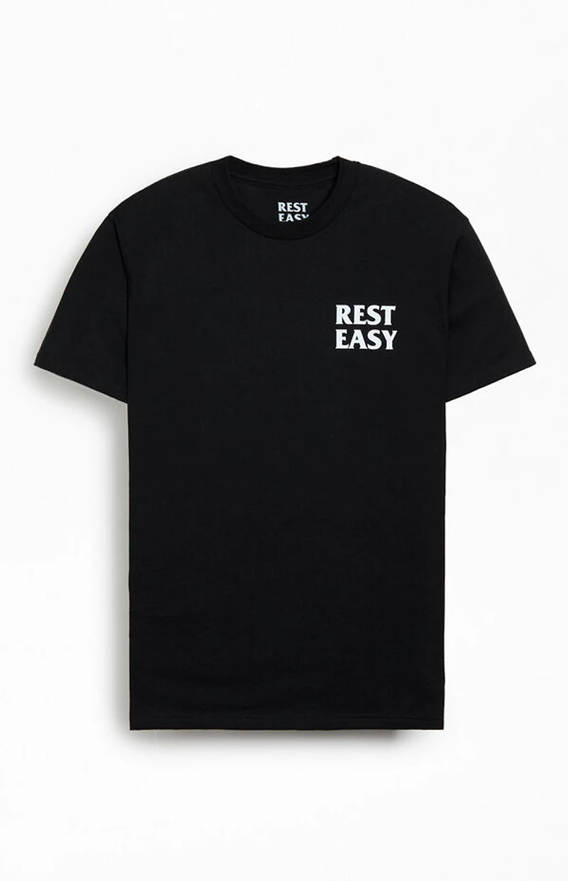 Rest Easy Say Less T-Shirt