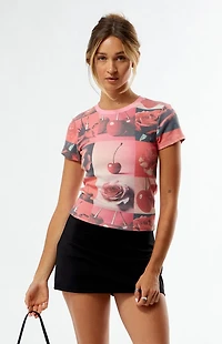 PS / LA AOP Fruit Skimmer T-Shirt
