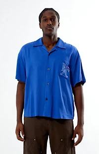 Pacsun Palisades Tennis Club Camp Shirt