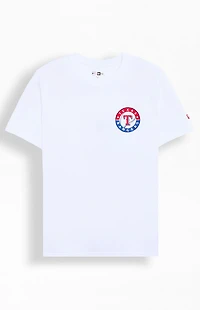 New Era Texas Rangers Ice Cream T-Shirt