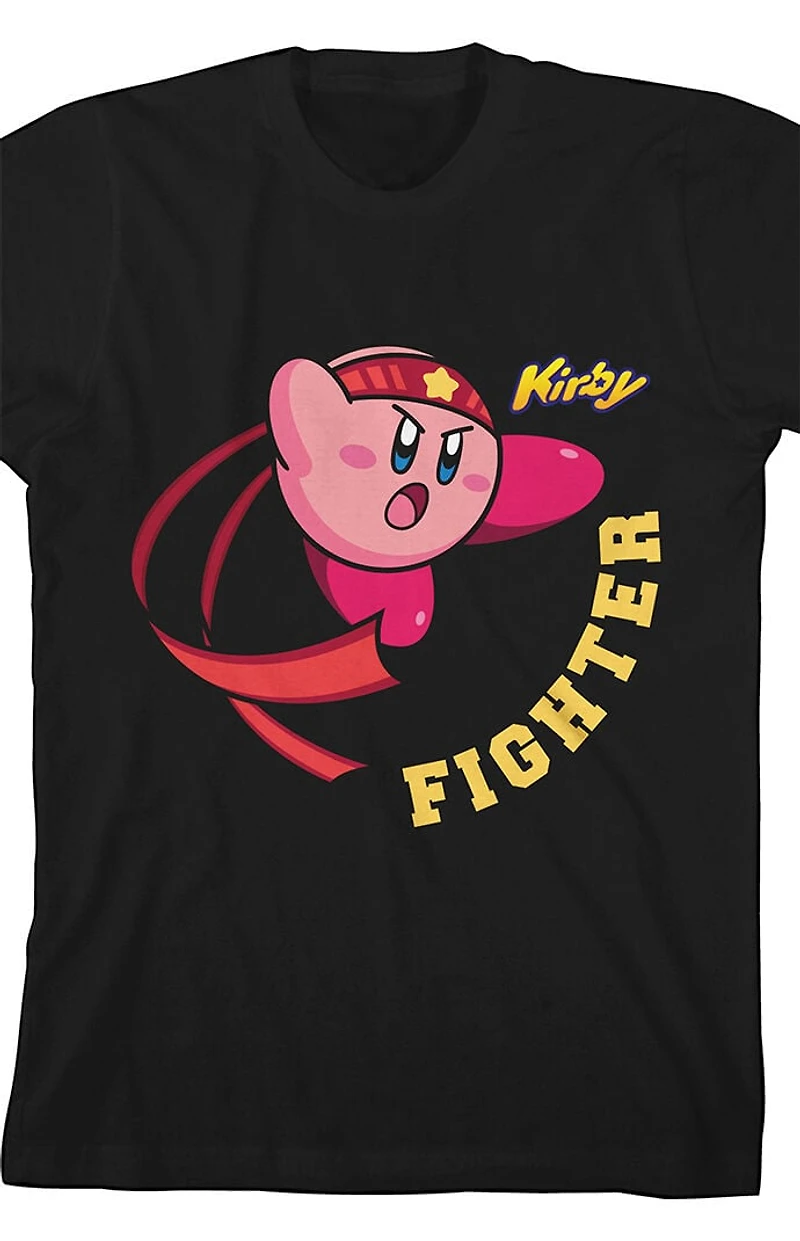 Kids Kirby Fighter T-Shirt