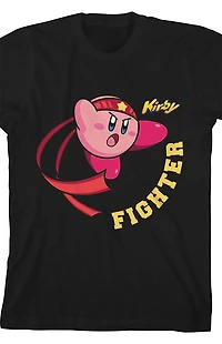 Kids Kirby Fighter T-Shirt