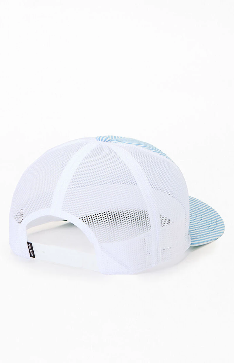 Brixton Take It Easy Netplus Trucker Hat