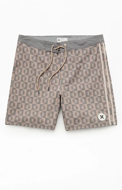 Hurley Phantom Naturals Sessions 7" Boardshorts