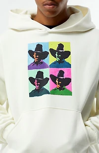Pacsun Pac Artist Network x Randy Perez Cowboy Hoodie