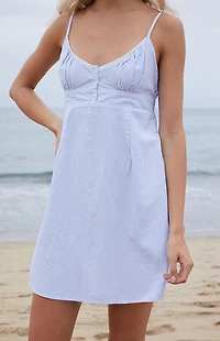 John Galt Colleen Mini Dress